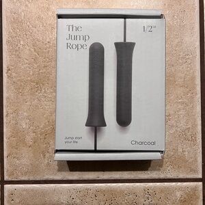 Bala Charcoal Jump Rope